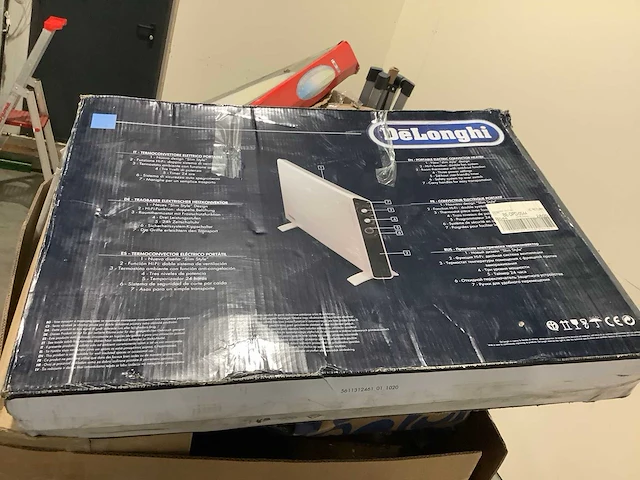 Pallet a-merk retourgoederen - 16 items - afbeelding 3 van  8