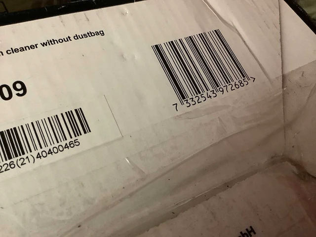 Pallet a-merk retourgoederen - 16 items - afbeelding 6 van  8