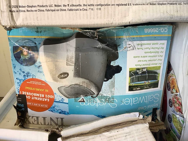 Pallet a-merk retourgoederen - 16 items - afbeelding 5 van  10