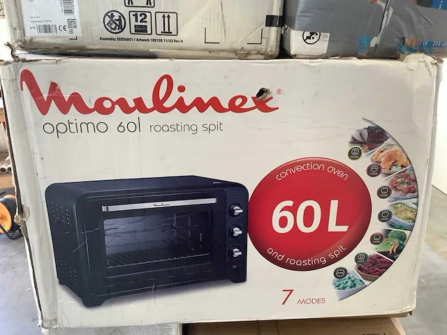 Pallet a-merk retourgoederen - 16 items - afbeelding 6 van  10