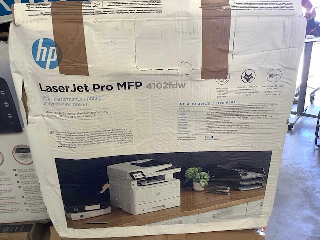 Pallet a-merk retourgoederen - 16 items - afbeelding 8 van  10