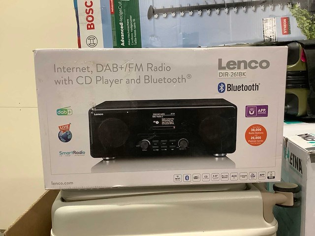 Pallet a-merk retourgoederen - 16 items - afbeelding 3 van  7