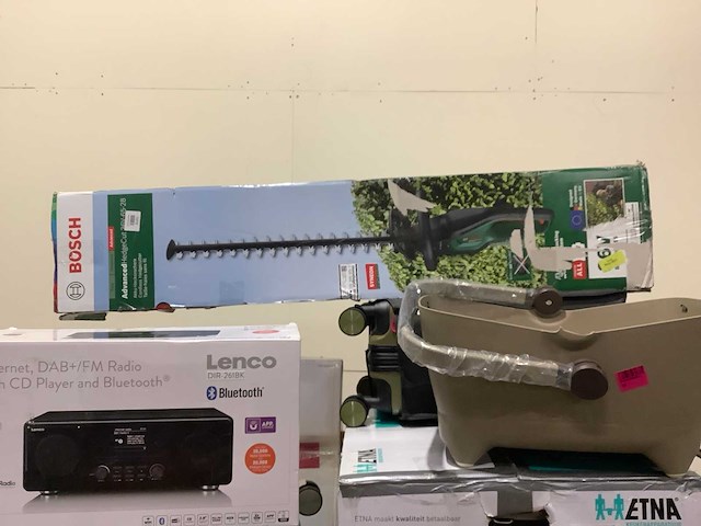 Pallet a-merk retourgoederen - 16 items - afbeelding 4 van  7