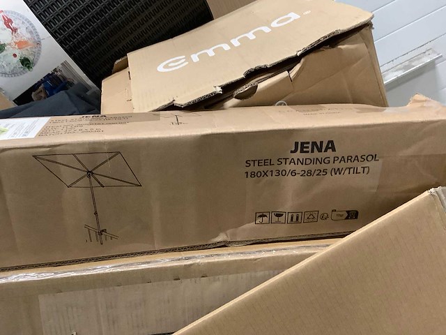 Pallet a-merk retourgoederen - 16 items - afbeelding 3 van  9