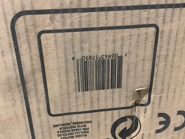 Pallet a-merk retourgoederen - 16 items - afbeelding 6 van  9