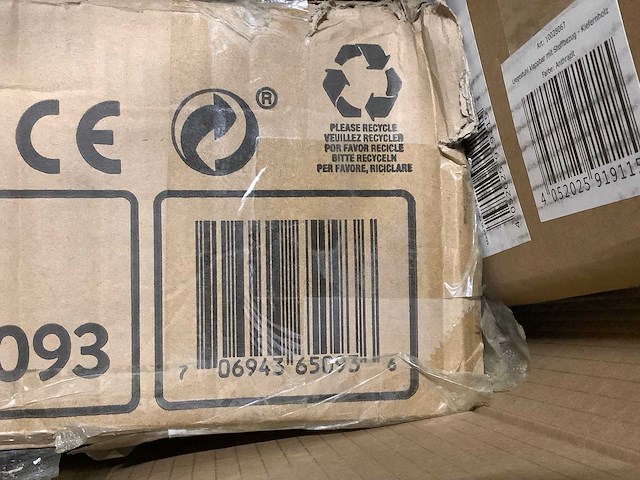 Pallet a-merk retourgoederen - 16 items - afbeelding 8 van  9