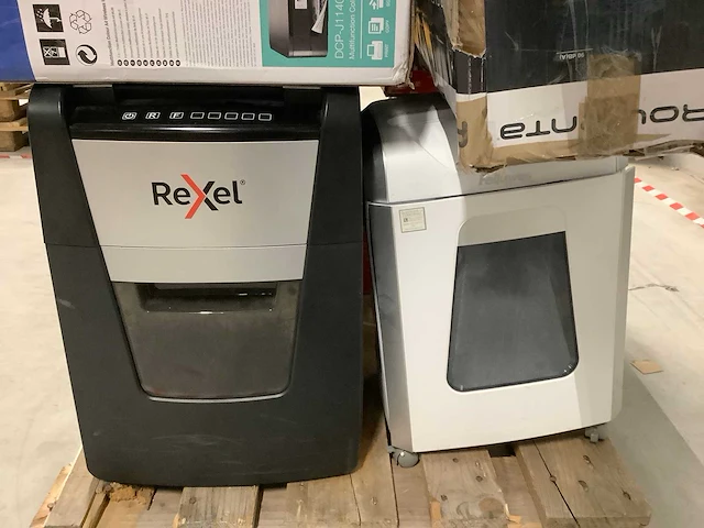Pallet a-merk retourgoederen - 17 items - afbeelding 2 van  10
