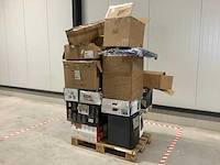 Pallet a-merk retourgoederen - 17 items - afbeelding 1 van  10