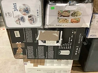 Pallet a-merk retourgoederen - 17 items - afbeelding 4 van  10