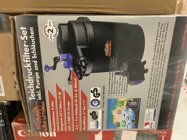 Pallet a-merk retourgoederen - 17 items - afbeelding 6 van  10