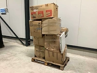Pallet a-merk retourgoederen - 17 items - afbeelding 1 van  7