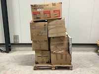 Pallet a-merk retourgoederen - 17 items - afbeelding 2 van  7