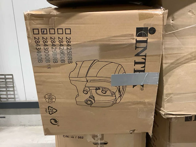 Pallet a-merk retourgoederen - 17 items - afbeelding 3 van  7