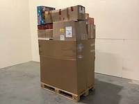 Pallet a-merk retourgoederen - 18 items - afbeelding 1 van  9