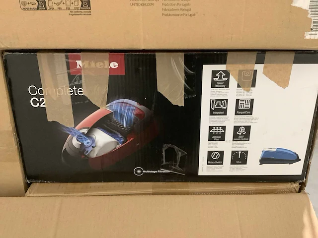 Pallet a-merk retourgoederen - 18 items - afbeelding 4 van  9