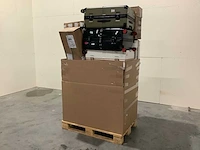 Pallet a-merk retourgoederen - 18 items - afbeelding 1 van  8