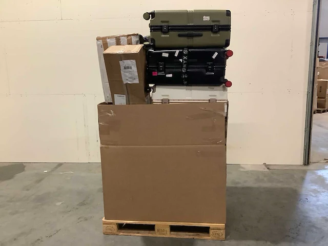 Pallet a-merk retourgoederen - 18 items - afbeelding 3 van  8