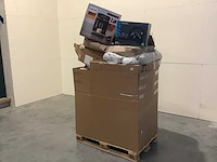 Pallet a-merk retourgoederen - 19 items - afbeelding 1 van  8