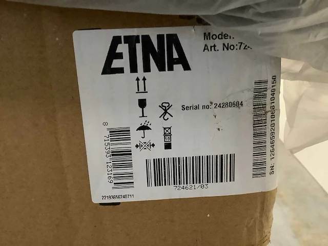 Pallet a-merk retourgoederen - 19 items - afbeelding 6 van  8
