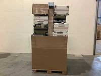 Pallet a-merk retourgoederen - 19 items - afbeelding 2 van  8