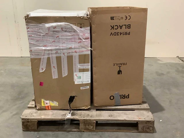 Pallet a-merk retourgoederen - 2 items - afbeelding 2 van  6