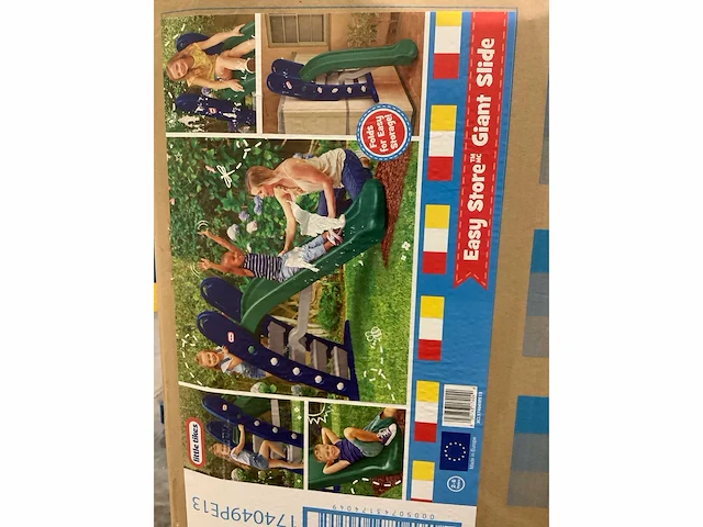 Pallet a-merk retourgoederen - 2 items - afbeelding 4 van  8