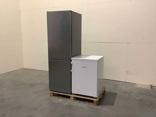 Pallet a-merk retourgoederen - 2 items - afbeelding 1 van  10