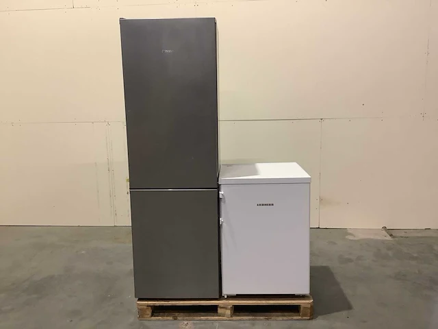 Pallet a-merk retourgoederen - 2 items - afbeelding 3 van  10