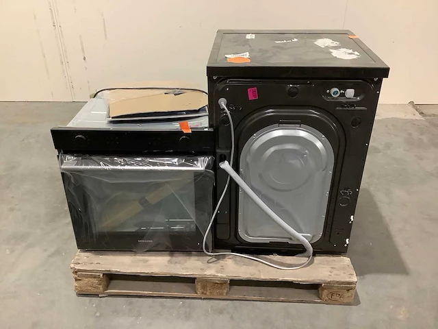 Pallet a-merk retourgoederen - 2 items - afbeelding 2 van  7