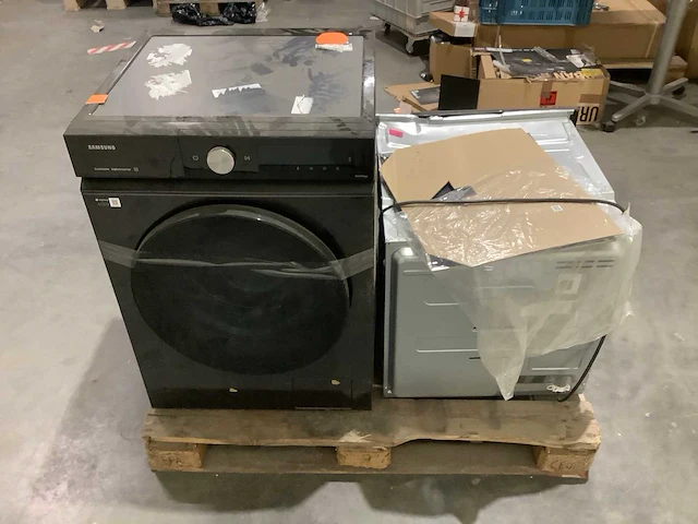 Pallet a-merk retourgoederen - 2 items - afbeelding 3 van  7