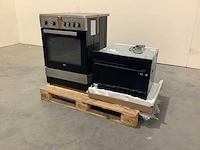 Pallet a-merk retourgoederen - 2 items - afbeelding 1 van  5