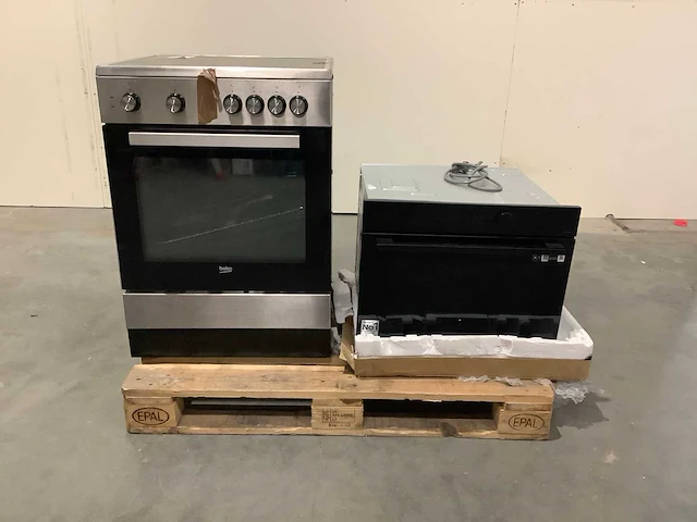 Pallet a-merk retourgoederen - 2 items - afbeelding 2 van  5