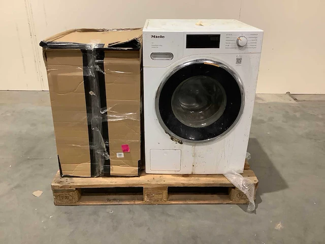 Pallet a-merk retourgoederen - 2 items - afbeelding 2 van  4