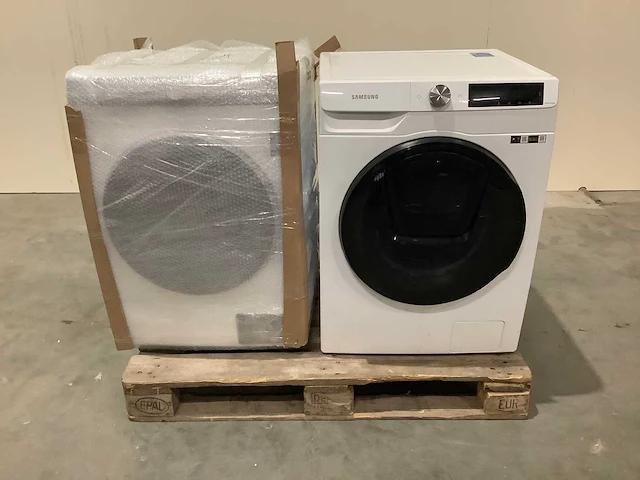 Pallet a-merk retourgoederen - 2 items - afbeelding 2 van  5