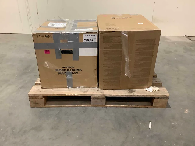 Pallet a-merk retourgoederen - 2 items - afbeelding 2 van  5