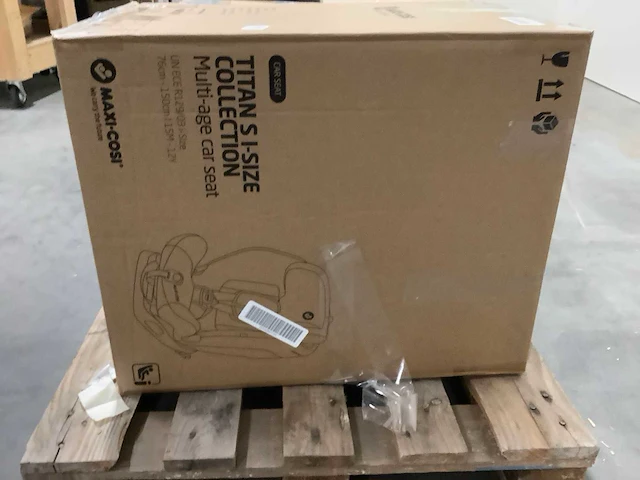 Pallet a-merk retourgoederen - 2 items - afbeelding 3 van  5