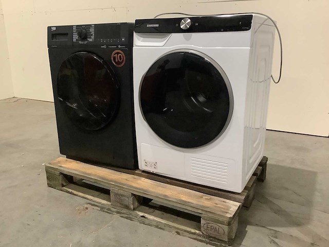 Pallet a-merk retourgoederen - 2 items - afbeelding 1 van  7