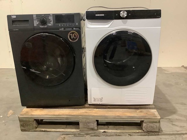 Pallet a-merk retourgoederen - 2 items - afbeelding 2 van  7