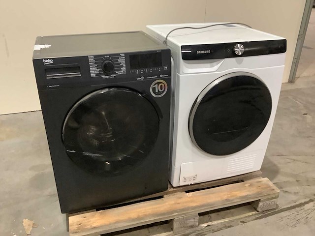 Pallet a-merk retourgoederen - 2 items - afbeelding 3 van  7