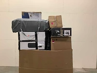 Pallet a-merk retourgoederen - 20 items - afbeelding 3 van  5