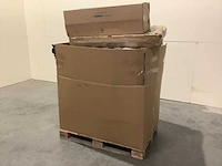 Pallet a-merk retourgoederen - 20 items - afbeelding 1 van  7