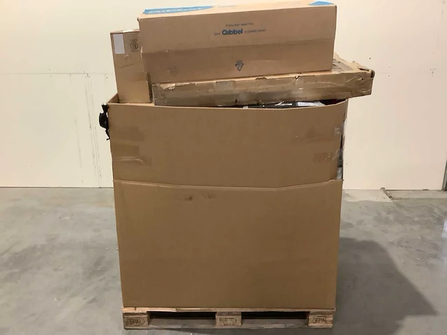 Pallet a-merk retourgoederen - 20 items - afbeelding 2 van  7