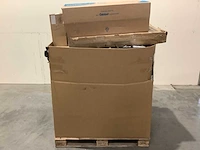 Pallet a-merk retourgoederen - 20 items - afbeelding 2 van  7