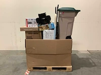 Pallet a-merk retourgoederen - 20 items - afbeelding 2 van  8
