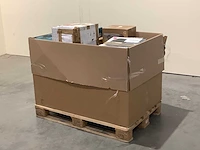Pallet a-merk retourgoederen - 20 items - afbeelding 1 van  7
