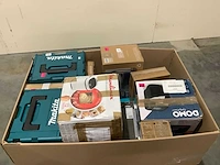 Pallet a-merk retourgoederen - 20 items - afbeelding 3 van  7