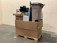 Pallet a-merk retourgoederen - 20 items - afbeelding 1 van  8