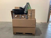 Pallet a-merk retourgoederen - 20 items - afbeelding 2 van  7