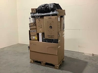 Pallet a-merk retourgoederen - 20 items - afbeelding 1 van  7