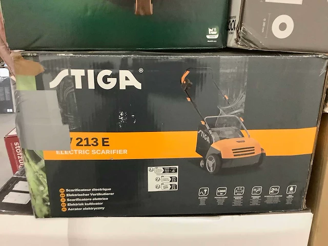 Pallet a-merk retourgoederen - 20 items - afbeelding 4 van  9